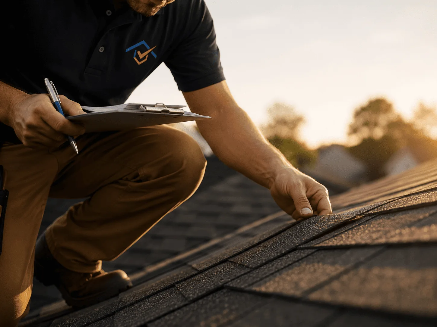 Why Choose Roof Inspection in Tillar, AR
